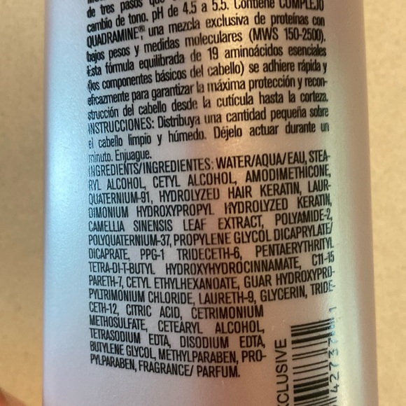 NEW [Joico] Color Endure Conditioner for Long Lasting Color, Full Size (10.1 oz) - Picture 4 of 5